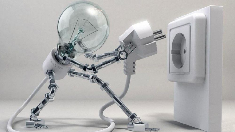 Бригада электриков выпотнит все виды работ