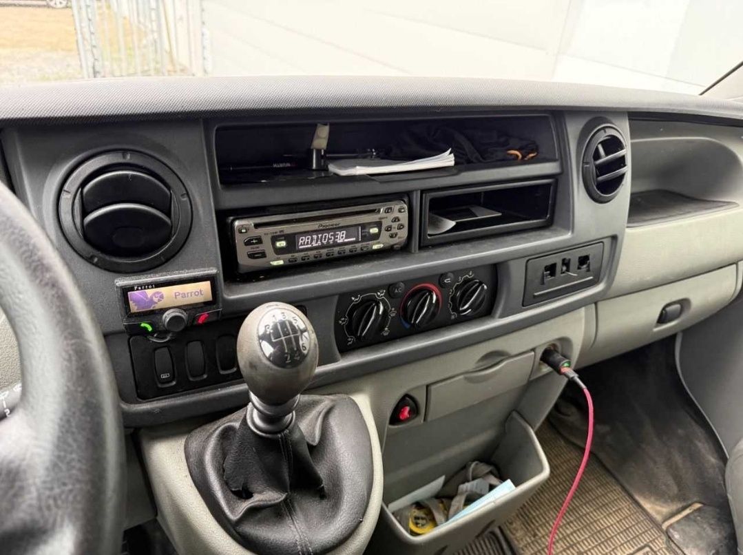 Opel Movano 2.5 L2H2