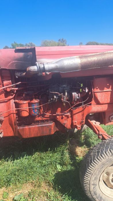 Vând tractor same 360