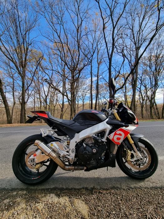 Aprilia Tuono V4R 1000 APRC vand/schimb Adventure