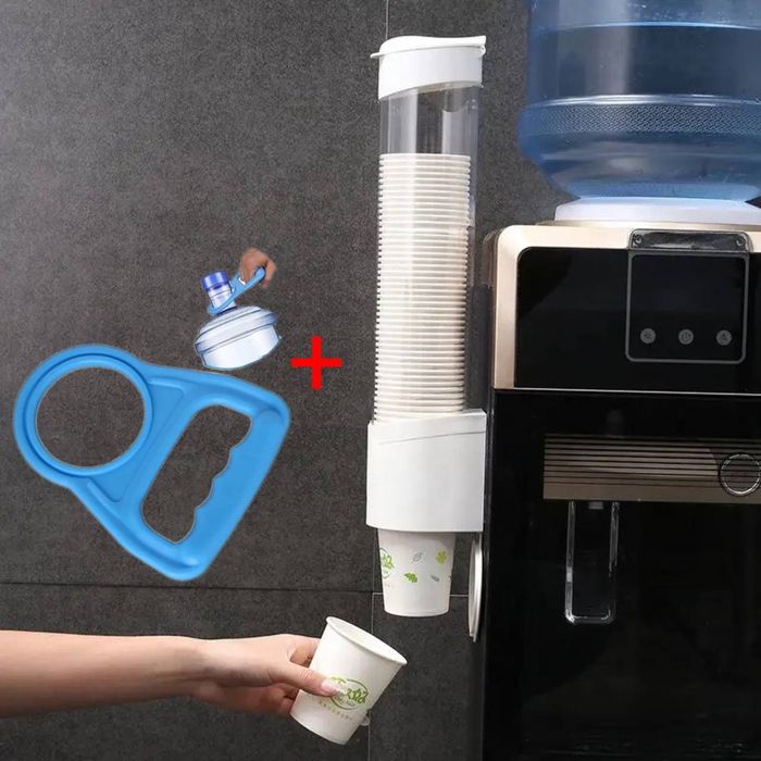 Куллер для воды, держатель для стаканов, подстаканник