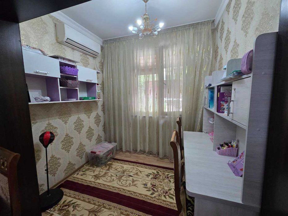 3комнатная квартира на Карасу1 78м2 с ремонтом с подвалом КС