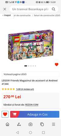 Vand lego original 41344