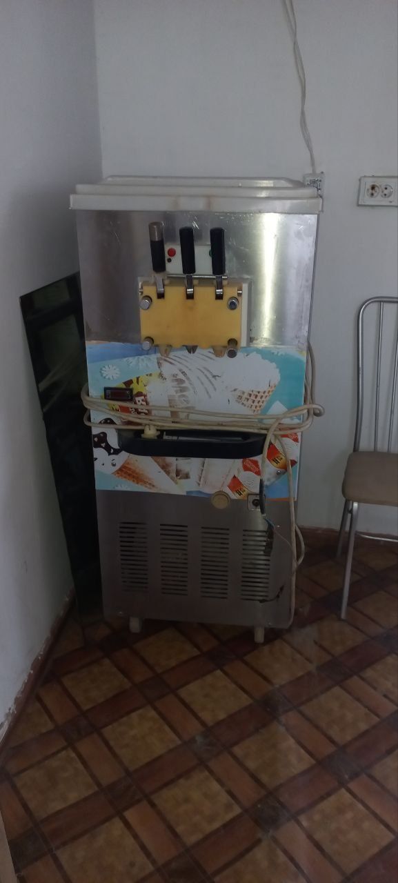 Аппарат для мороженое