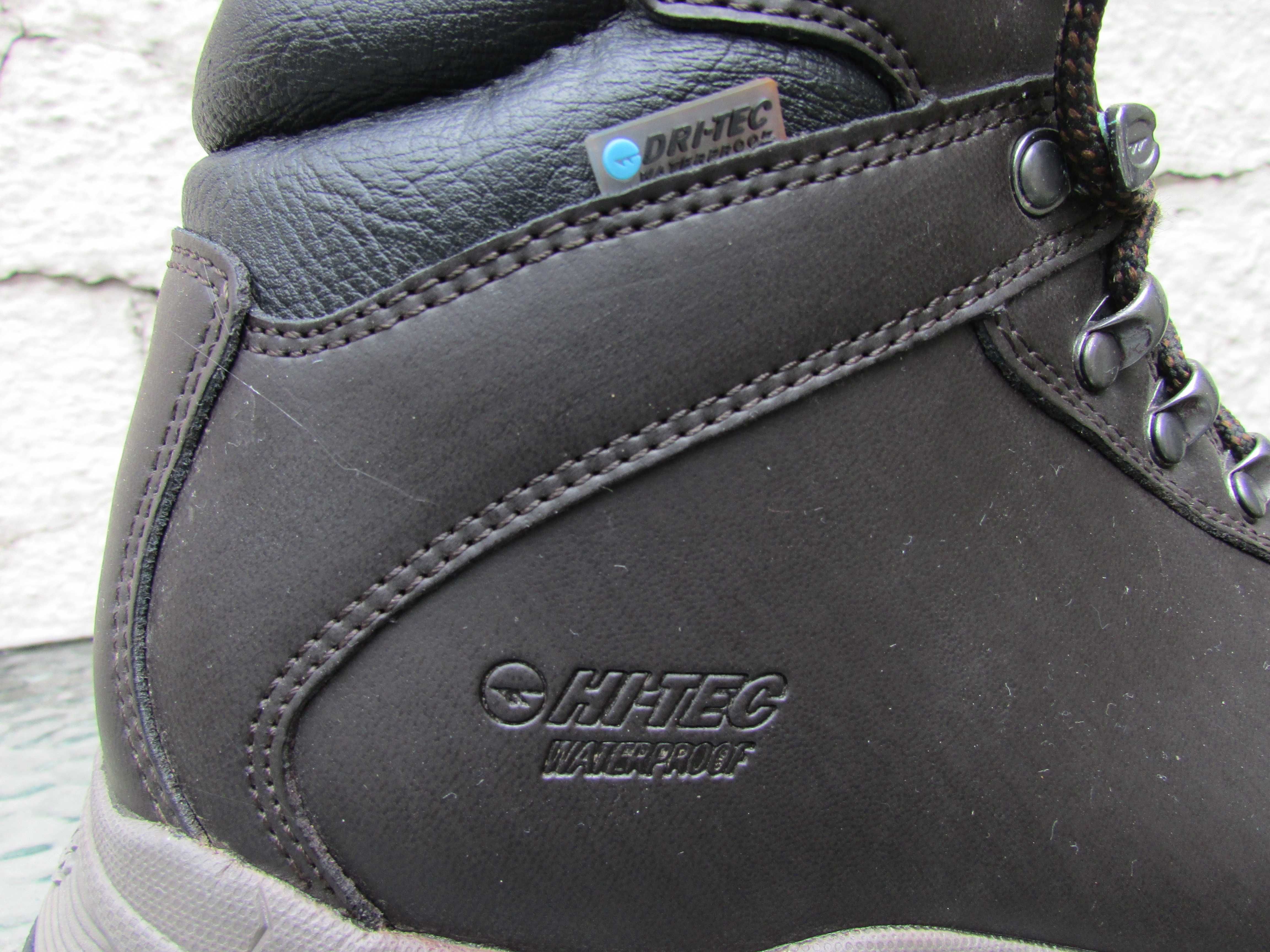 Дамски туристически обувки Hi -Tec Eurotrek Lite