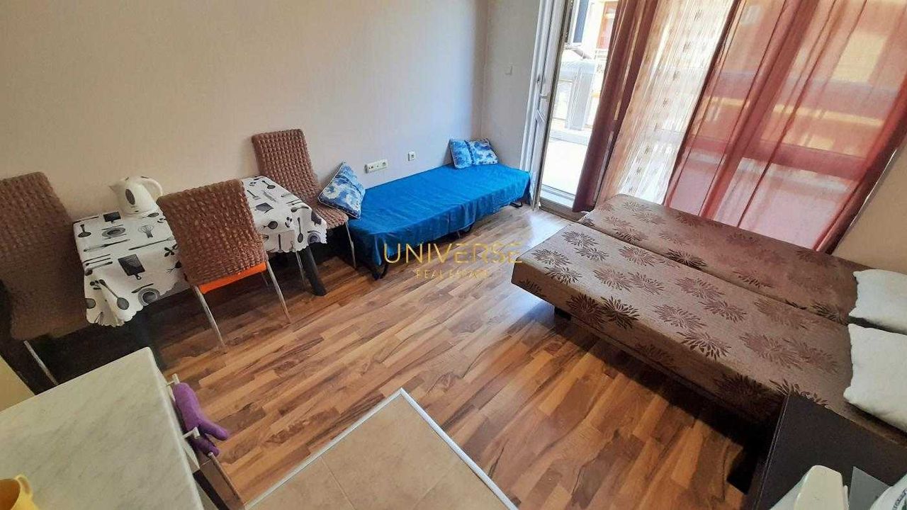 Продава се Едностаен апартамент в Свети Влас - 34 кв.м за 1353 €/кв.м - Снимка #2