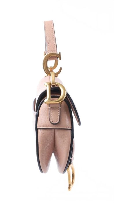 чанта Christian Dior Saddle Micro Bag 
12w x 8h
