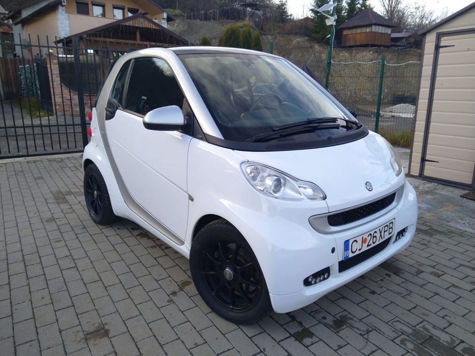 Smart Fortwo, diesel, an 2011, impecabila