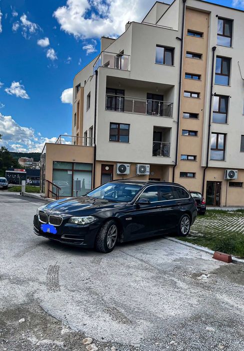 BMW 520 F10 X dreif , evro 6