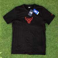 Tricou New Era Chicago Bulls - S , L, XL