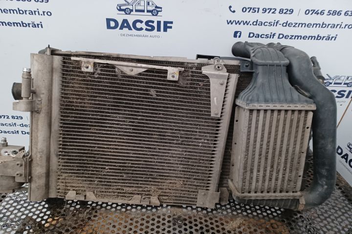 Radiator clima AC Audi A4 B6 [2000 - 2005] Sedan 1.8 T MT (150 hp) 45