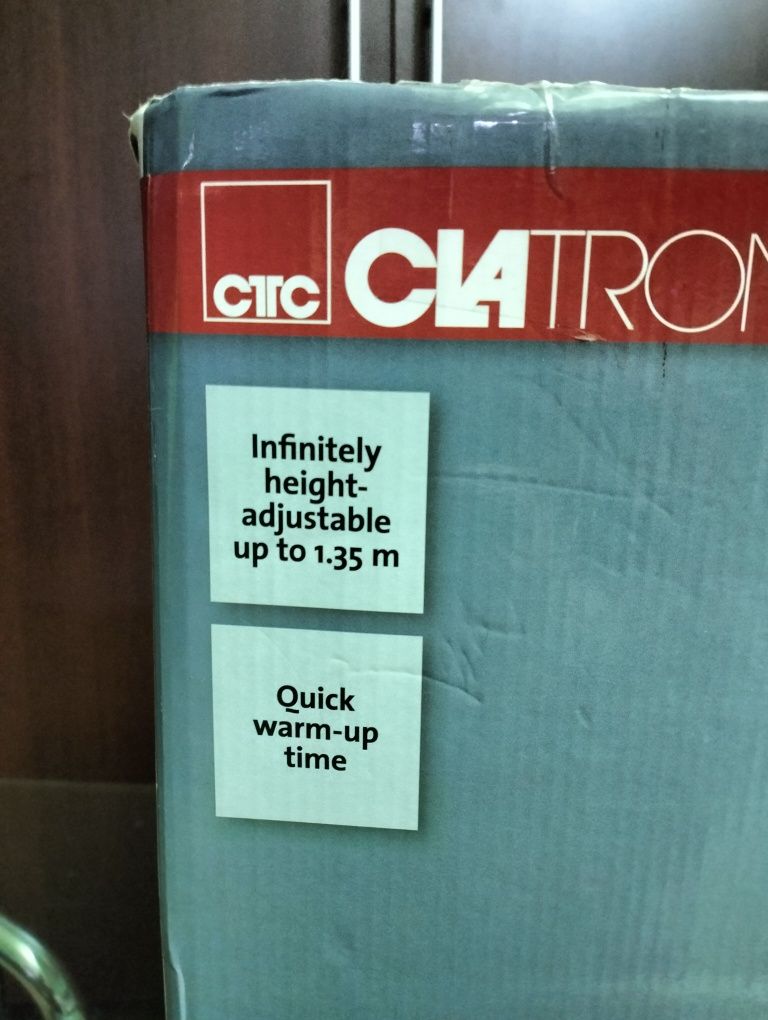 Stație de călcat Clatronic