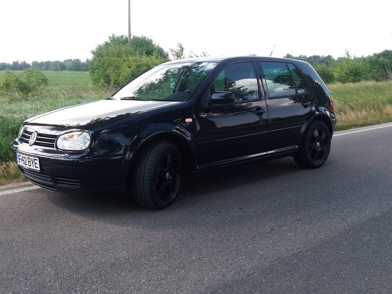 Volkswagen Golf Golf 4 2001