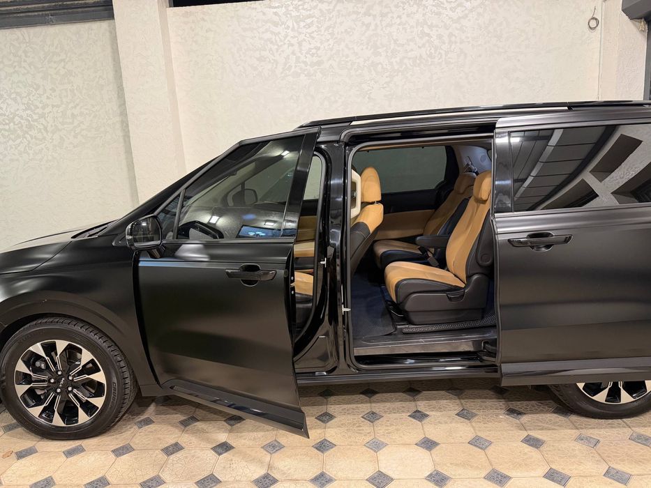 Kia carnival full, кориейский_3,5 АТ.