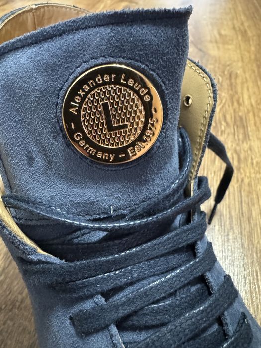 Alexandrer Laude pantofi / ghete 42
