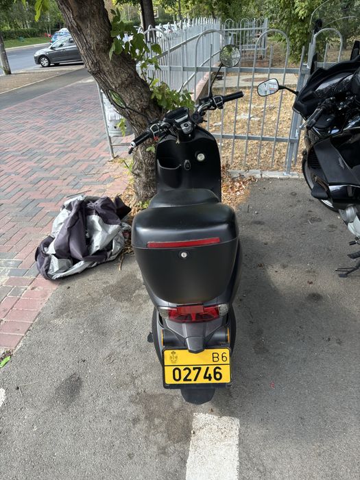 Aima mine plus 50cc electric