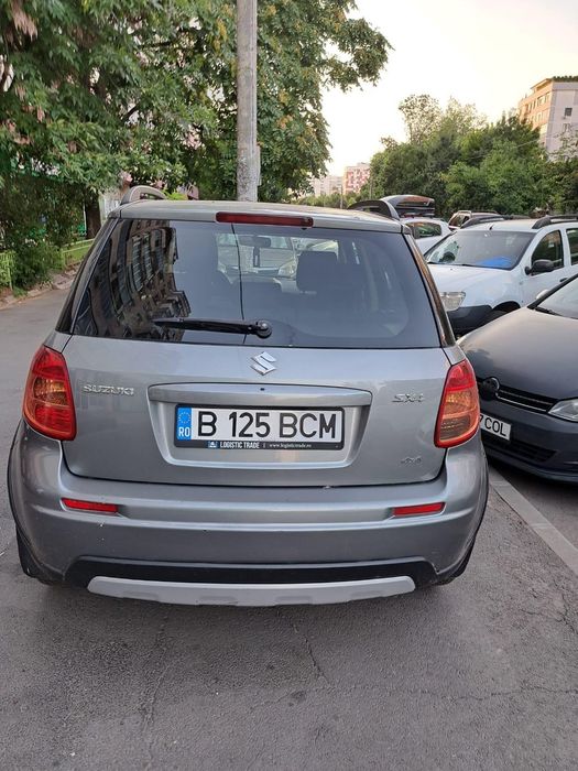 Suzuki Hatchback