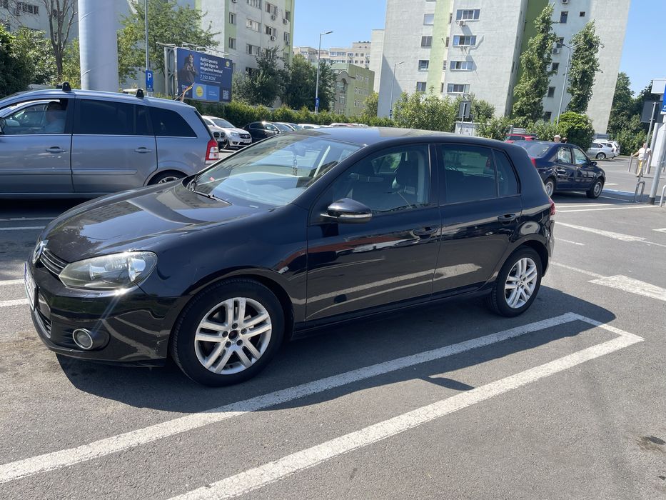 Vw Golf 6 1.4 2010
