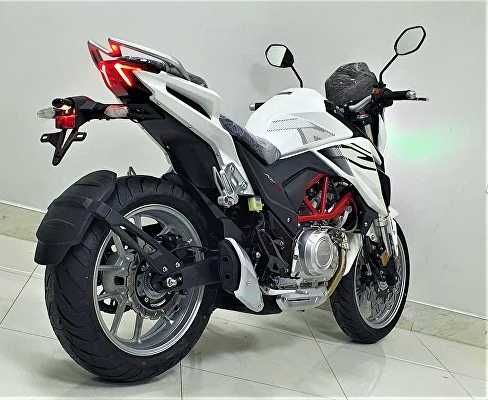 Новый мотоцикл LIFAN KP350