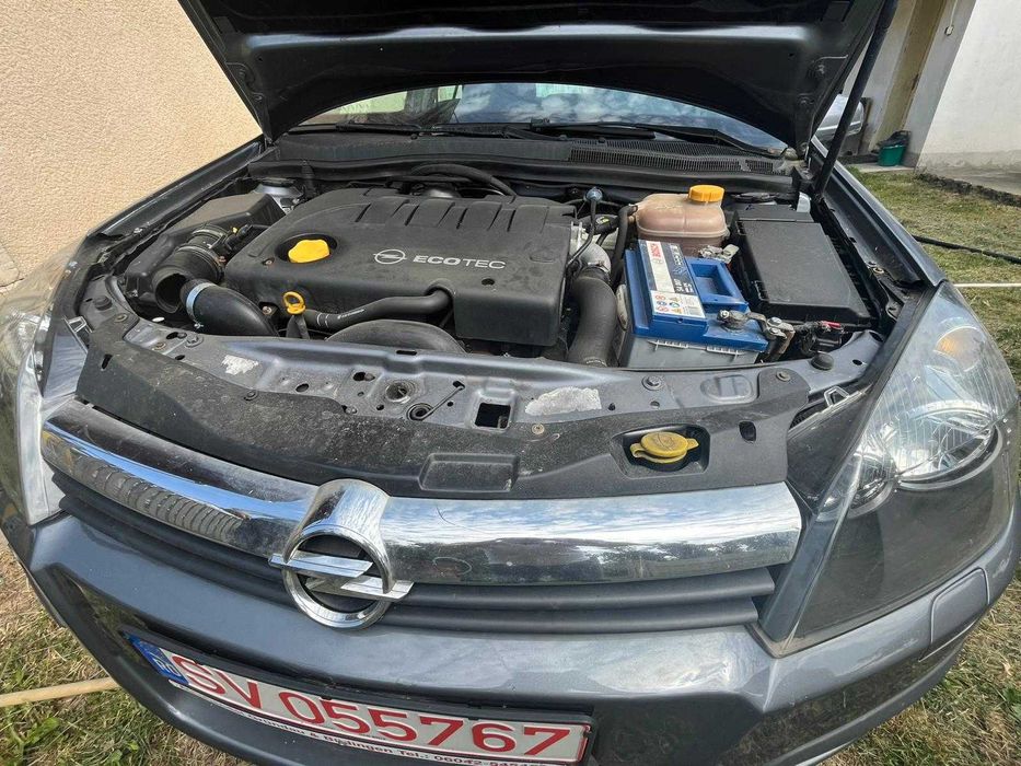 Opel Astra H 1.9