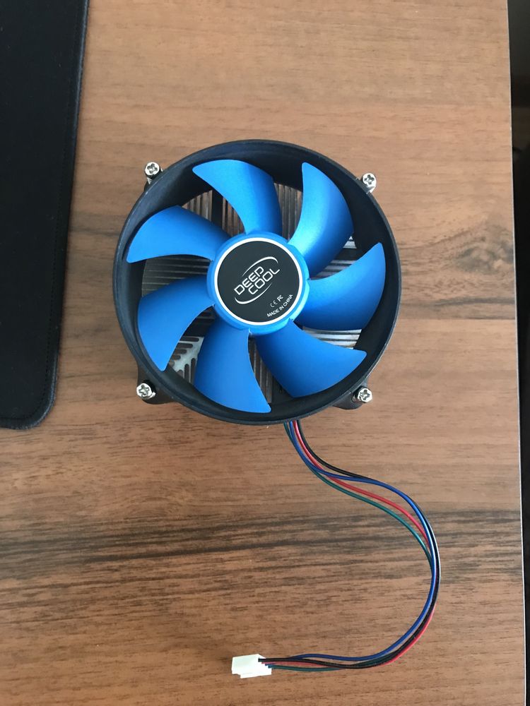 Охлаждение DeepCool