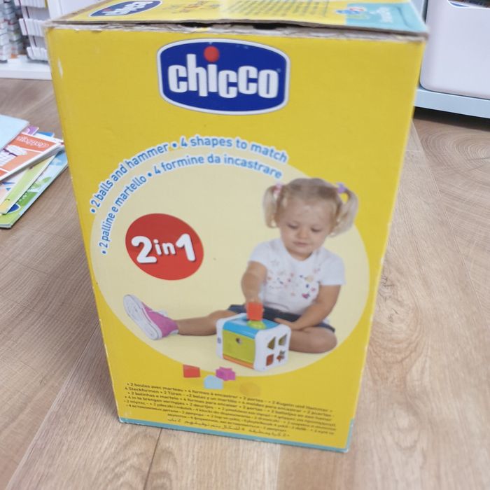 Продам сортер фирмы Chicco