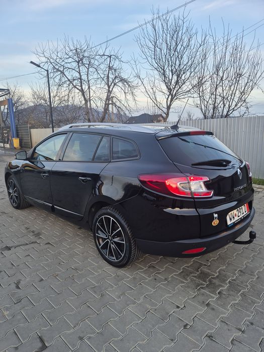 Renault Megane Bosse an 2012/10 mot 1.5 DCI 110 cp Euro 5