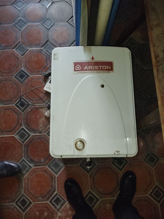 Продается двух контурные котел