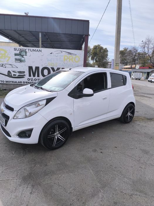 Spark 2019 ideal xolati