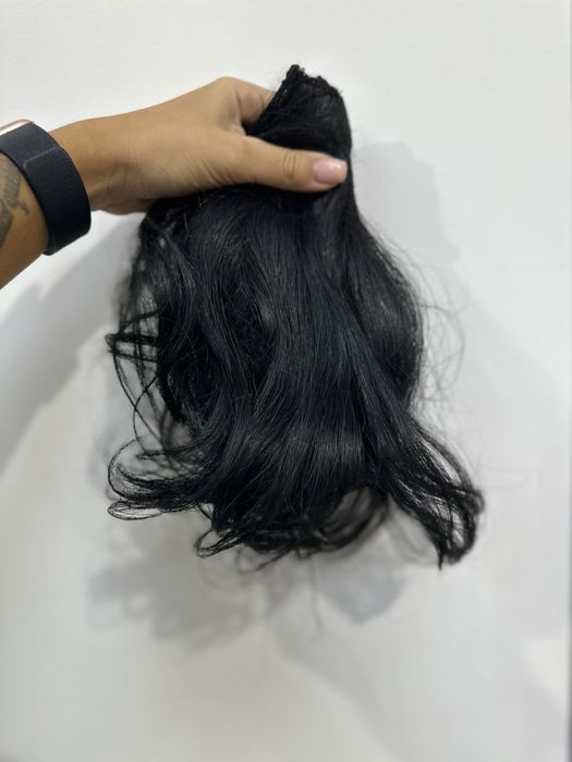 Естествена коса от Дима стил