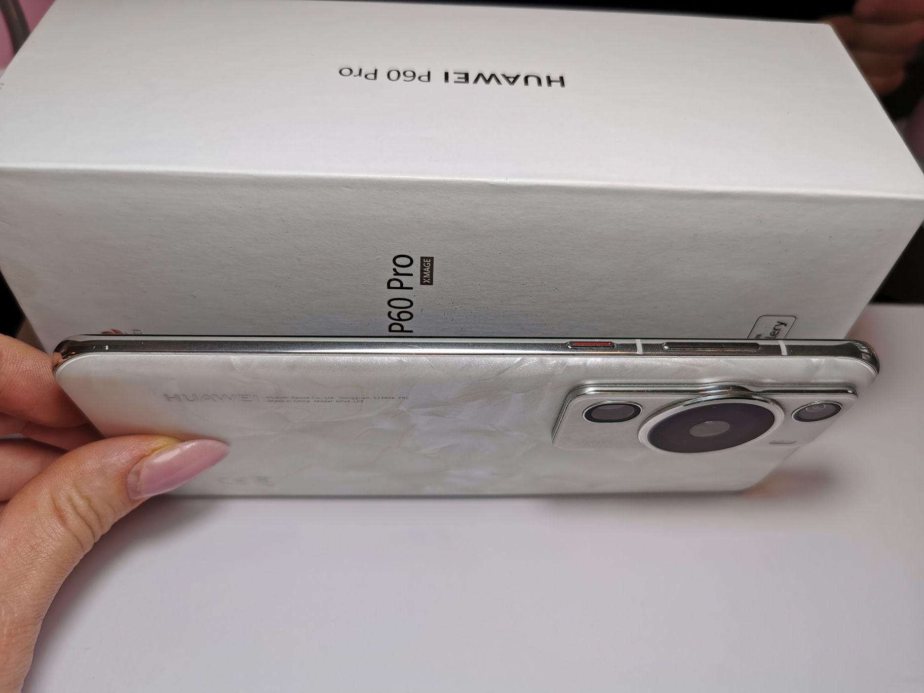 Huawei p60 Pro, impecabil