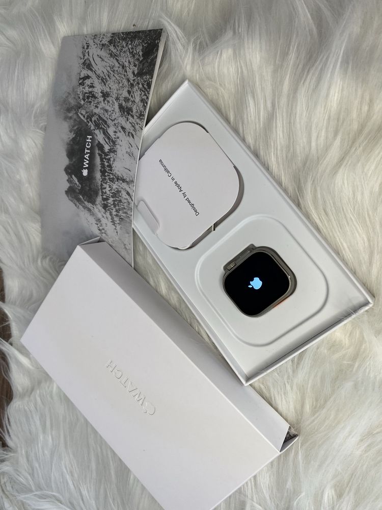 Apple watch ultra 2