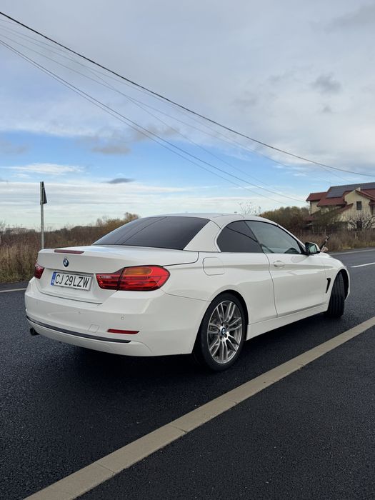 Vand BMW 420 diesel cabriolet automatic