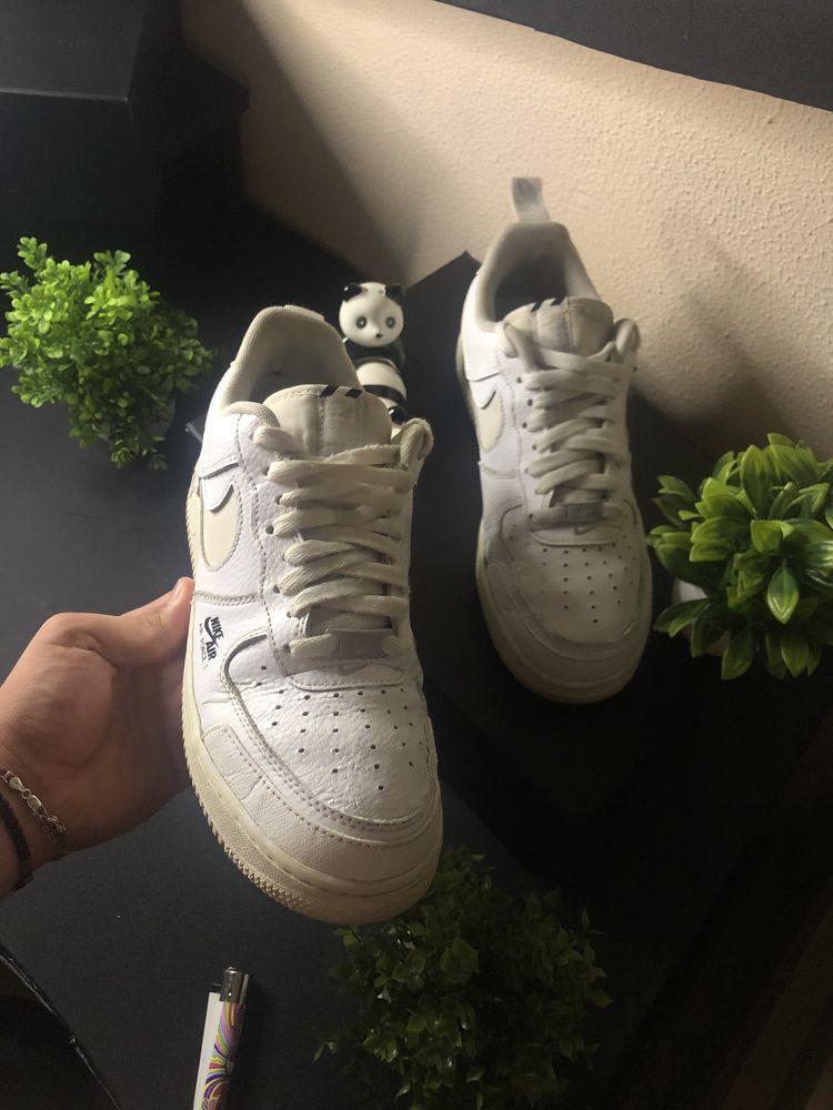 Nike Air Force 1 Reflective