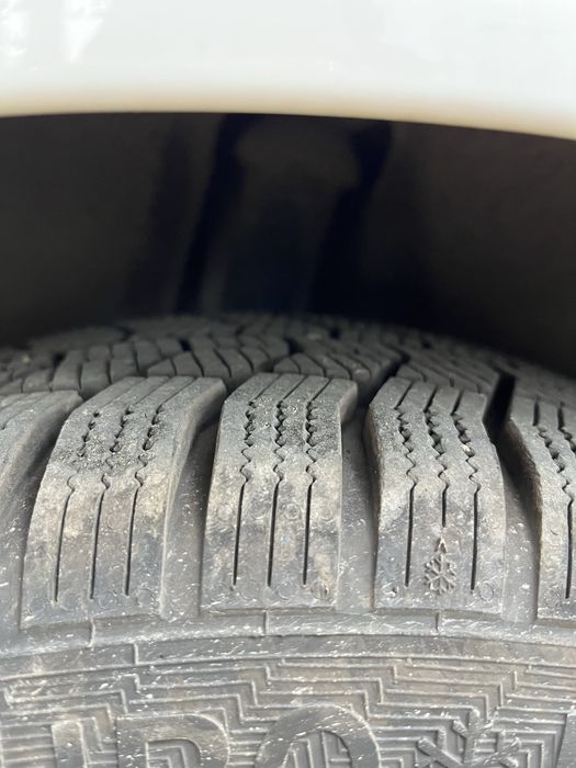 Джанти с гуми 5x112 16