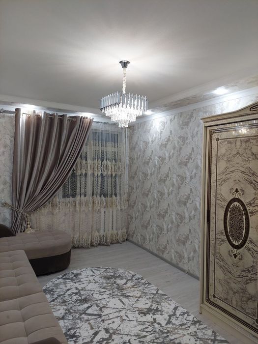 Срочно Продам Чиланзар Квартал 6. 2х комнатная