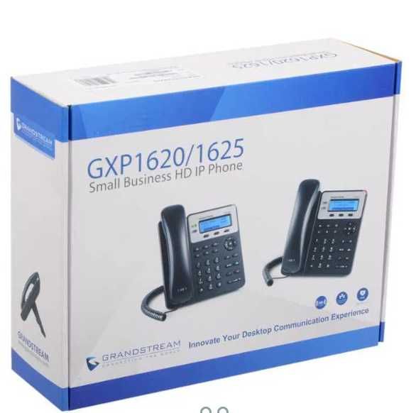 Grandstream IP телефон GXP1625, IP NETWORK TELEPHONE