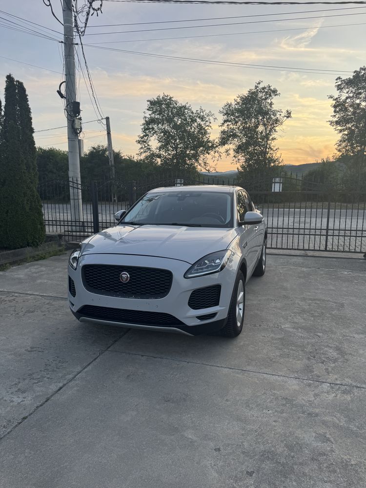 Jaguar E pace S 2.0 diesel manual euro 6 ad blue