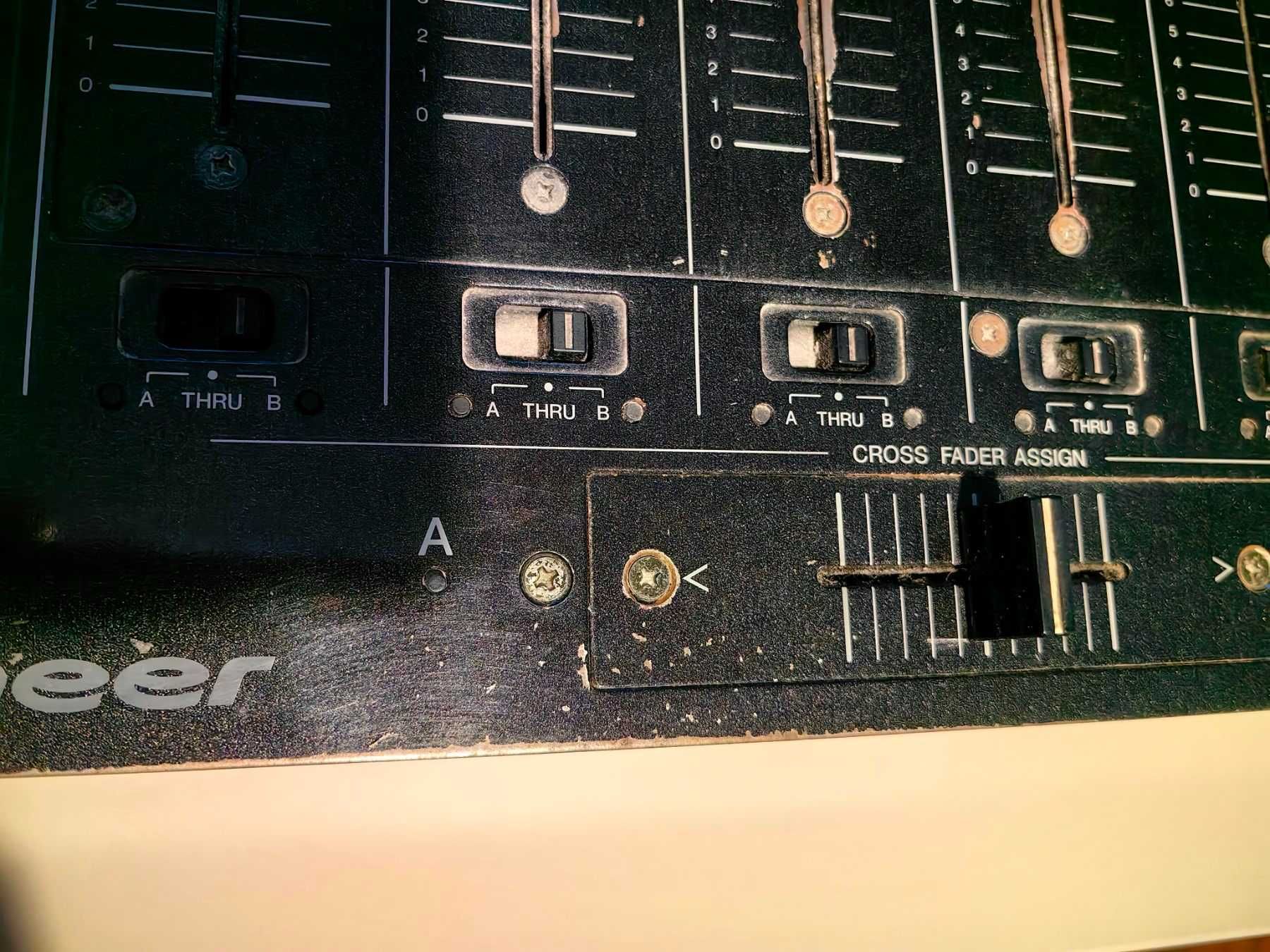 Pioneer DJM 1000