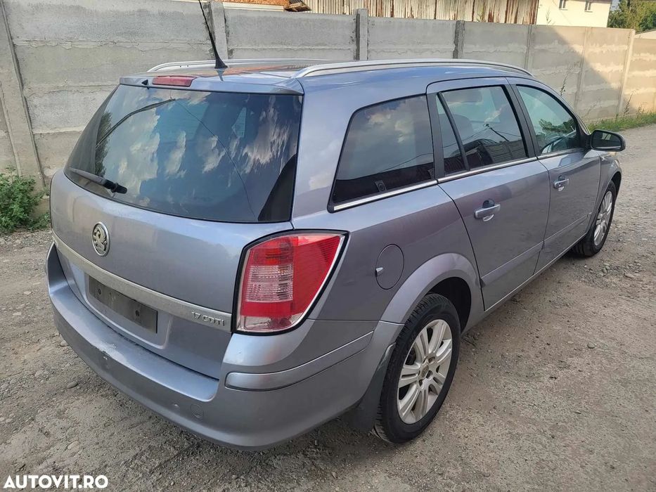 Usa dreapta fata /Usa dreapta spate/Geam usa/Macara geam Opel Astra H