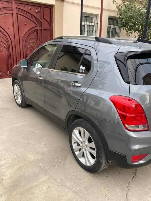 Tracker 1 PRIMER Srochna Sotaman !