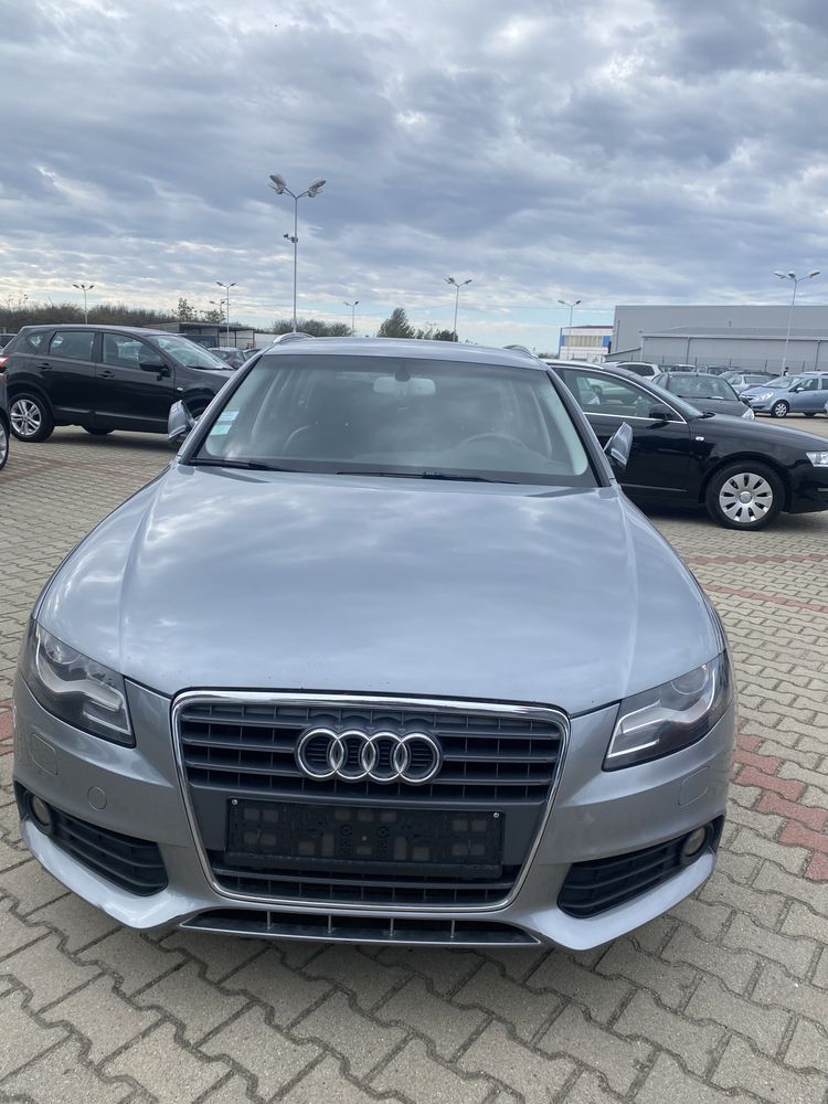 audi a4 b8 2012  2.0 tdi !