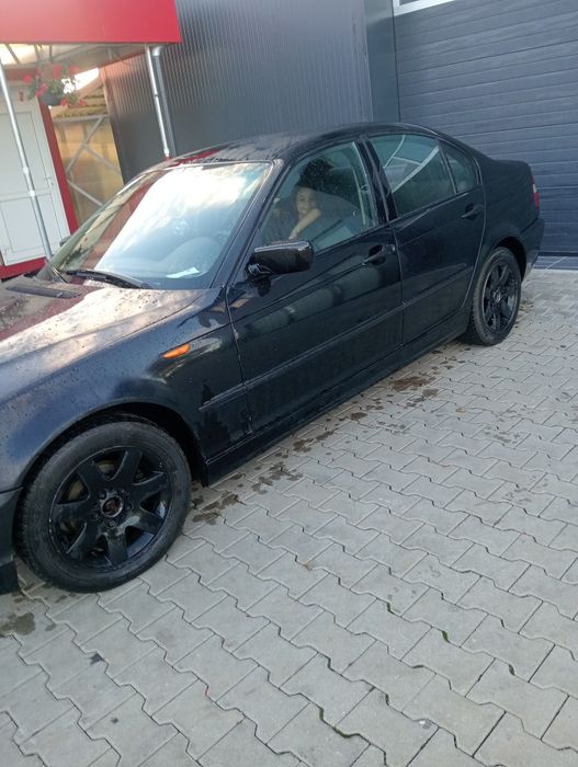 Pentru desmembrat BMW e46 2.0 dizel mai multe detalii in privat