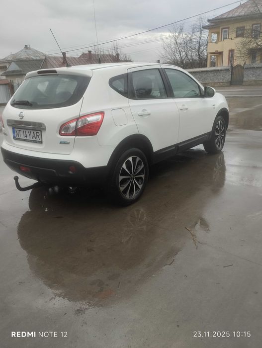 Vând Nissan Qashqai