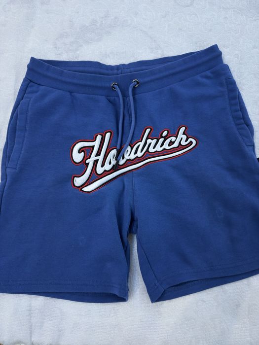 pantaloni scurti hoodrich