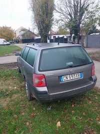 Hayon complet cu luneta și accesorii vw passat b5.5