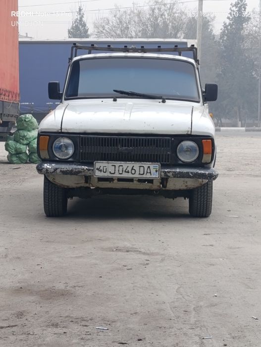 Масквич 412 пткап