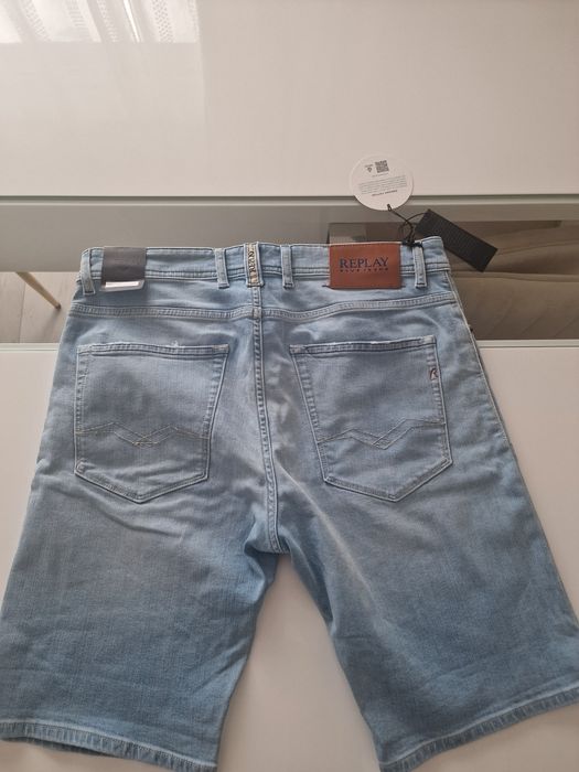 Pantaloni scurti Replay