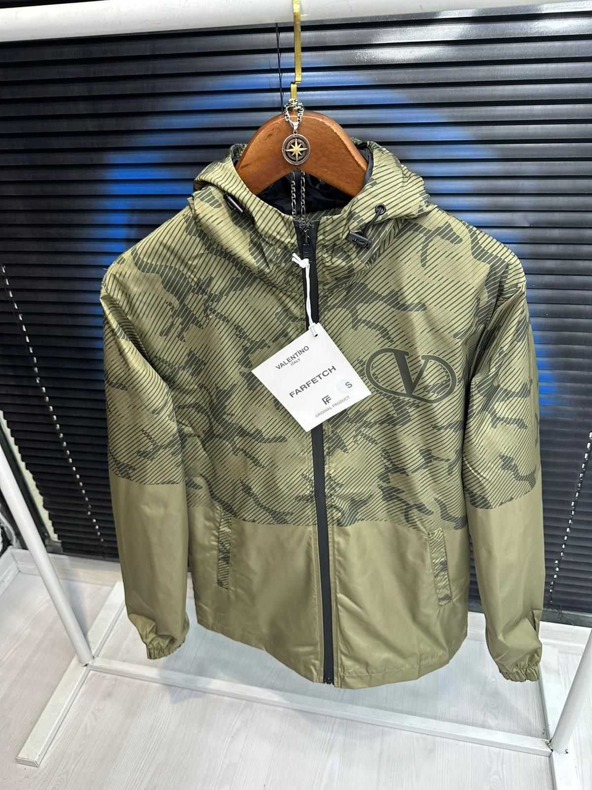 Мъжки Ветровки Valentino - High Quality