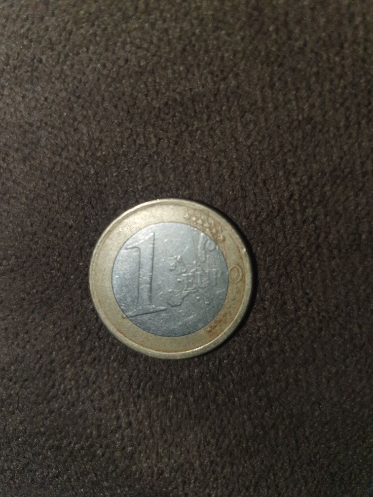 Vând diferite monezi 50 Euro Cenți - 500 lei, 2 x 1 Euro -600 lei, 10